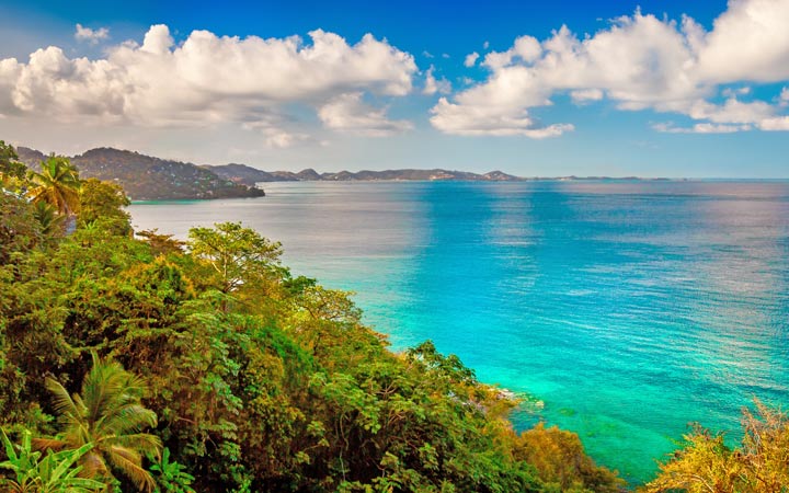 Escale Saint George's