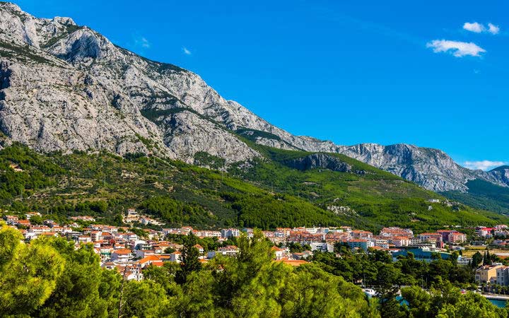Escale Makarska