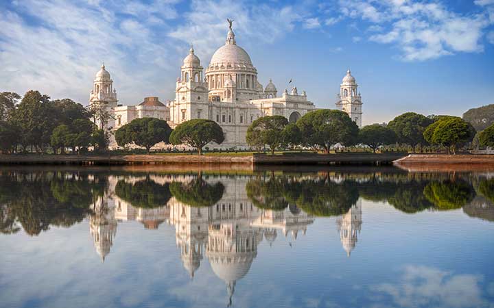 Escale Calcutta