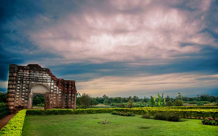 Escale Murshidabad