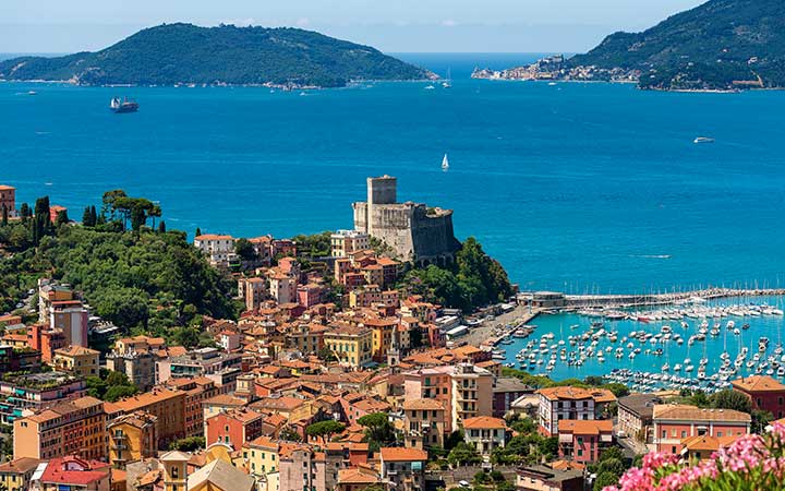 Escale Lerici