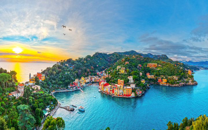 Escale Portofino