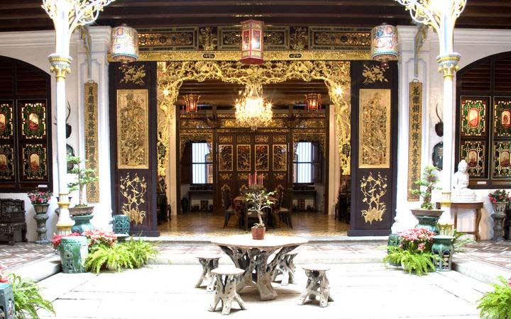 Escale Malacca