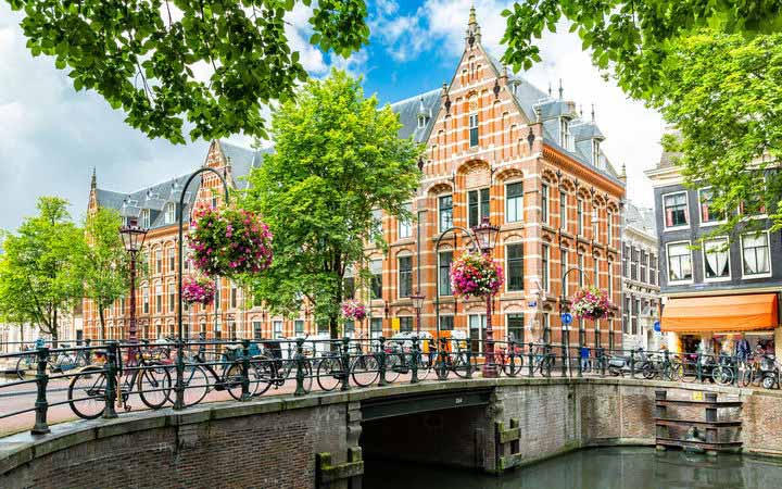 Escale Amsterdam