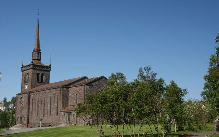 Escale Narvik