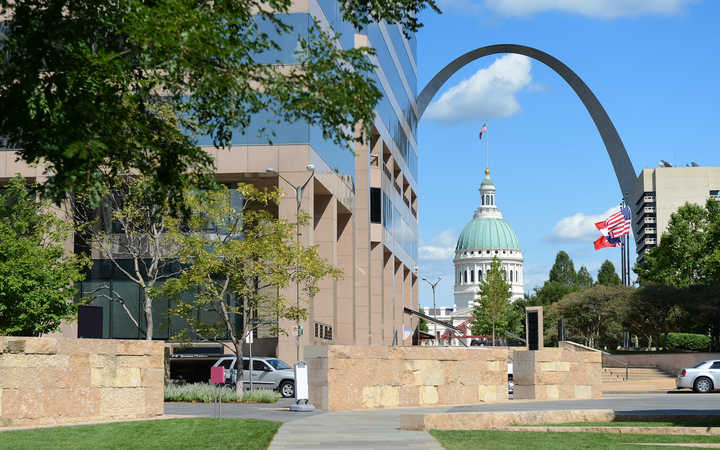 Escale Saint Louis