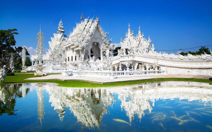 Escale Chiang Rai