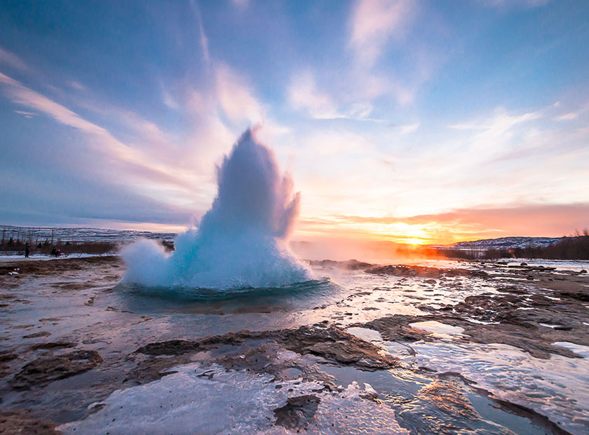 Islande