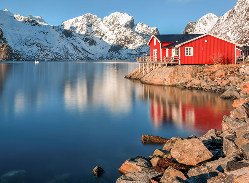 Norvège